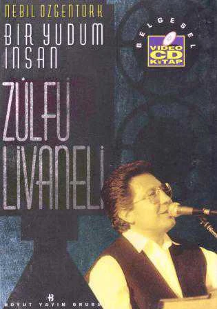 Boyut Bir Yudum İnsan / Zülfü Livaneli (CD + Kitap Seti)