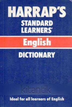 Harrap's Standart Learners' English Dictionary