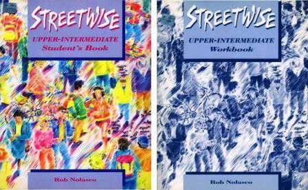 Streetwise Upper - Intermediate Student's Book + Workbook (2 Book Set)