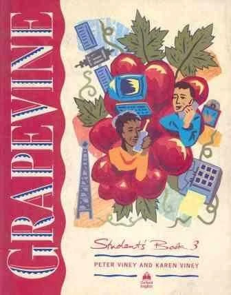 GRAPEVINE 3 STUDENT'S BOOK