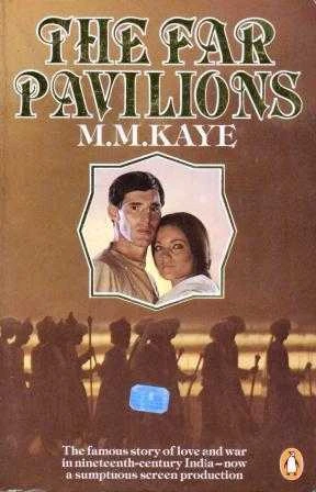 The Far Pavillons (1983 Yılı İlk Baskısı)