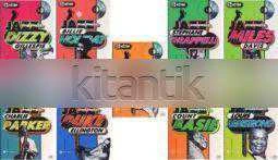 Boyut Jazz Koleksiyonu 9 CD+Kitap Takım