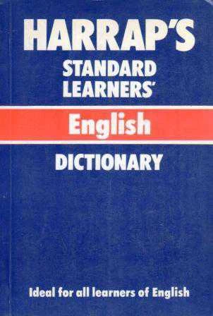 Harrap's Standart Learners' English Dictionary