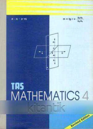 TAŞ MATHEMATICS 4 REVISED EDITION
