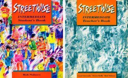 Streetwise Intermediate Student's Book + Workbook (2 Book Set)