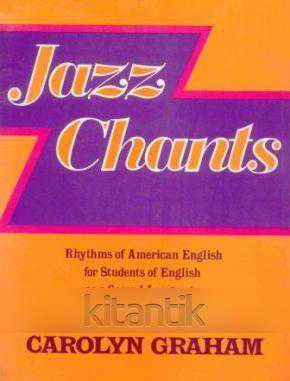 Jazz Chants - Rhytms Of American English For Students Of English As a Second Language