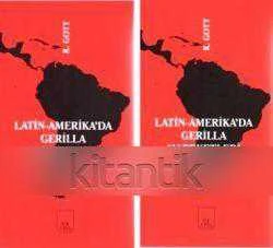 LATİN AMERİKA'DA GERİLLA HAREKETLERİ 2 CİLT TAKIM
