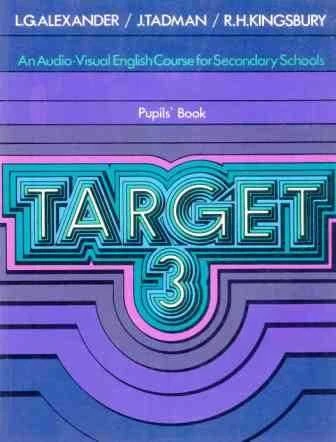 Target 3 Pupils' Book - Target 2  Workbook (2 Book Set)