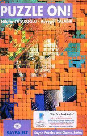 Saypa Puzzle & Games Series (SPGS) Book Two Puzzle On!