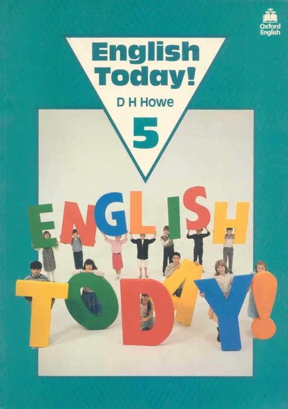 English Today 5 Coursebook