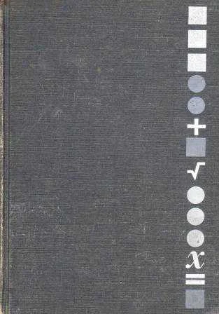 College Algebra - 1961 Yılı Ciltli, Renkli Dördüncü Baskısı