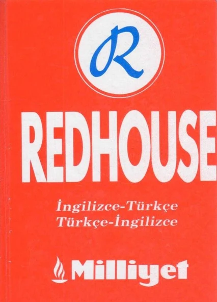 Redhouse İngilizce - Türkçe / Türkçe - İngilizce Sözlük 1992 Yılı Ciltli İlk Baskısı