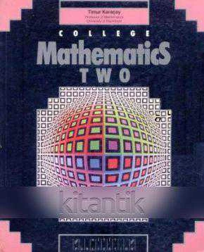 College Mathematics Two
