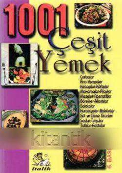 1001 Çeşit Yemek / 2010 Yılı İkinci Baskısı