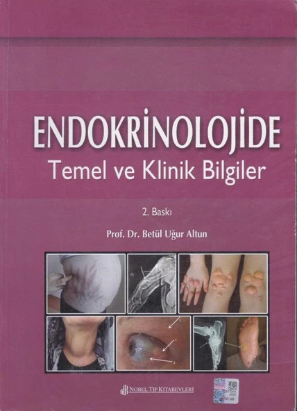 Endokrinolojide Temel ve Klinik Bilgiler 2013 Yılı İkinci Baskısı