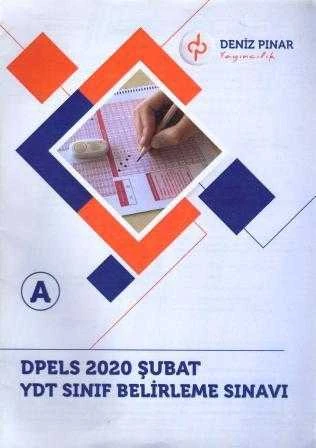 A - Dpels 2020 Şubat YDT Sınıf Belirleme Sınavı
