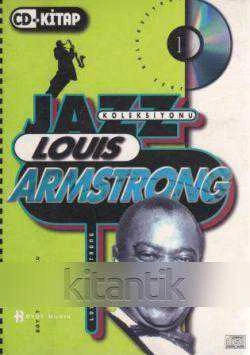 Boyut Jazz Koleksiyonu 1 / Louis Armstrong CD+Kitap