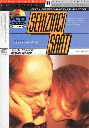 Boyut Türk Sineması Klasikleri Koleksiyonu Set 3 / Sekizinci Saat VCD+Kitap