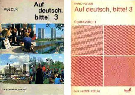 Auf Deutsch, Bitte! 3 + Übungsheft / 2 Kitap Takım
