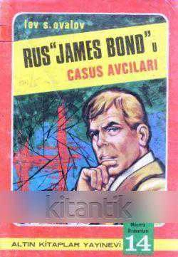 Rus (James Bond)'u Casus Avcıları (1966 Yılı Baskısı)