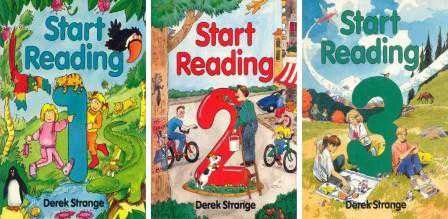 Start Reading 1 2 3 (3 Book Set)