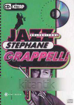 Boyut Jazz Koleksiyonu 6 / Stephane Grappell CD+Kitap