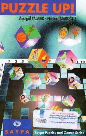 Saypa Puzzle & Games Series (SPGS) Book One Puzzle Up!