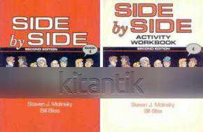Side By Side 4 Students Book & Activity Workbook (2 Book Set)