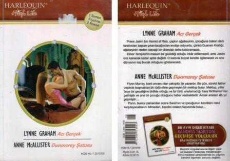 Acı Gerçek - Dunmorey Şatosu (İki Kitap Birarada)