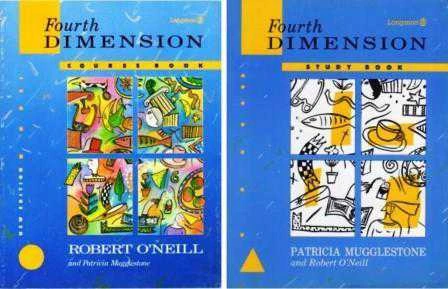 Fourth Dimension Course Book + Study Book (2 Book Set)