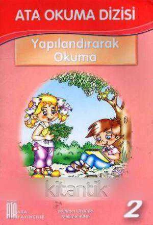 Ata Okuma Dizisi 2 / Yapılandırarak Okuma