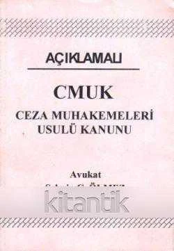 AÇIKLAMALI CMUK - 1