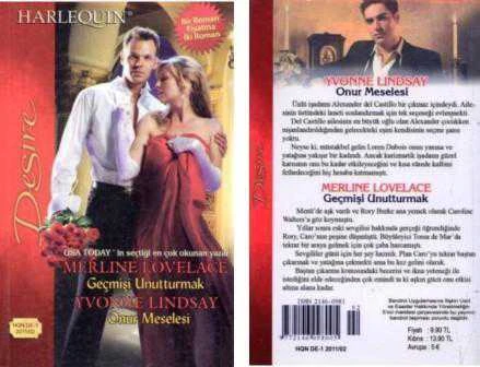 Geçmişi Unutturmak + Onur Meselesi (İki Kitap Birarada)