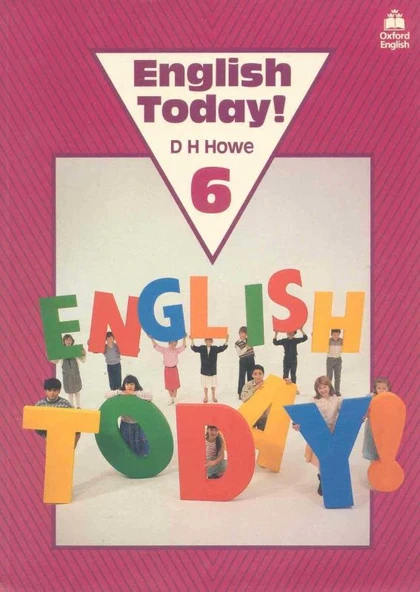 English Today 6 Coursebook