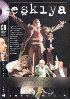 Boyut Popüler Dizi CD Kitap / Eşkıya