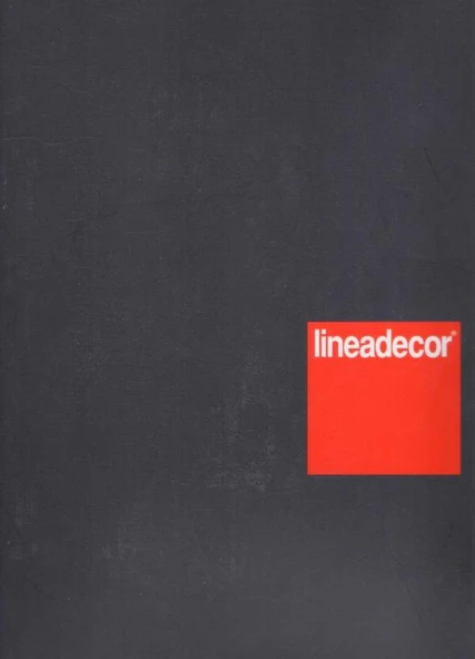 Lineadecor - Modern Ahşap Dekor Dergisi - Avrupa Kuşe Kağıda Renkli Resimli İlk Baskısı
