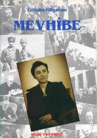 Mevhibe (Sefa Sirmen'e İmzalı - İthaflı  1994 Yılı Bez Ciltli İlk Baskısı)