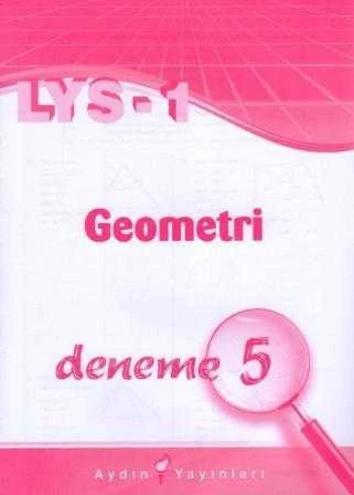 LYS - 1 Geometri Deneme No: 5