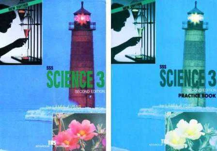 SSS Science 3 + Practice Book (2 Book Set)