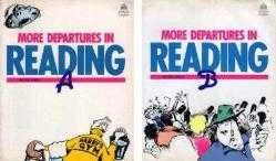 Connections + More Departures in Reading A + B (4 Book Set)