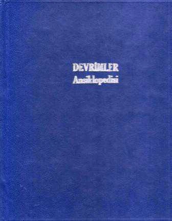 Devrimler ve Karşı Devrimler Ansiklopedisi 2. Cilt