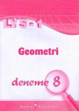 LYS - 1 Geometri Deneme No: 8