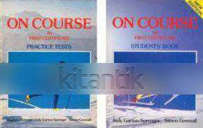 ON COURSE FOR FIRST CERTIFICATE STUDENT'S BOOK + PRACTICE TESTS (2 BOOK SET)