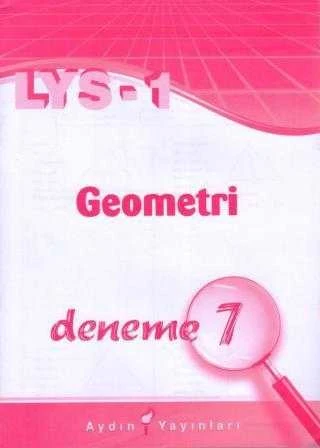 LYS - 1 Geometri Deneme No: 7