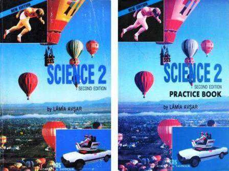 SSS Science 2 + Practice Book 2 (2 Kitap Takım)