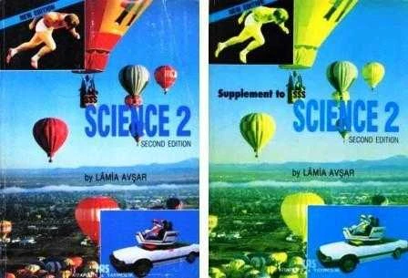 SSS Science 2 + Suplement To SSS Science 2 (2 Kitap Takım)