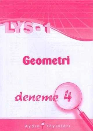 LYS - 1 Geometri Deneme No: 4