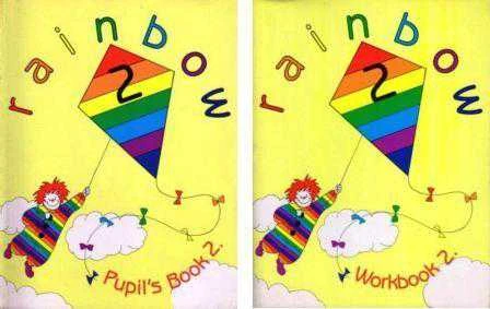 Rainbow 2 Pupil's Book + Workbook (Two Book Set)