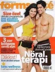Formsante Dergisi 4 Sayı Takım (Sayı: 189 + 191 + 194 + 216)