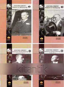 EBABİL ATATÜRK SETİ 3 KİTAP SET